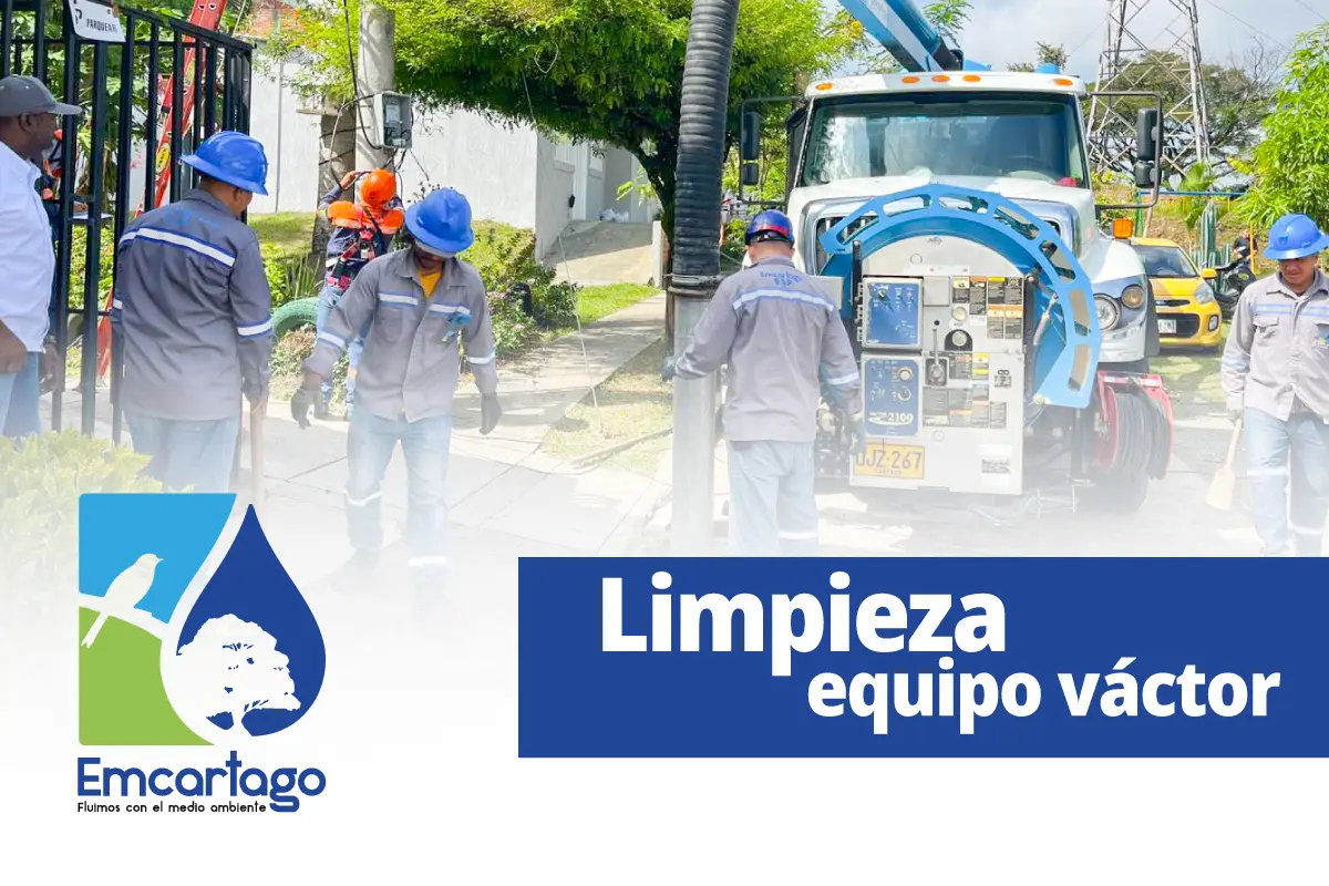 limpieza vactor