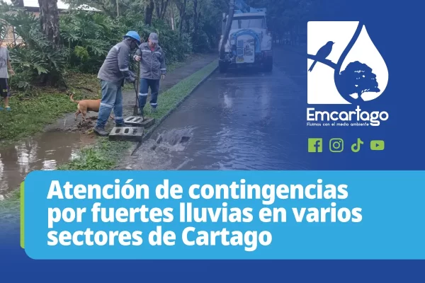 lluvias
