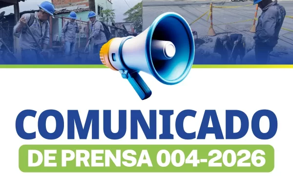 comunicado 004