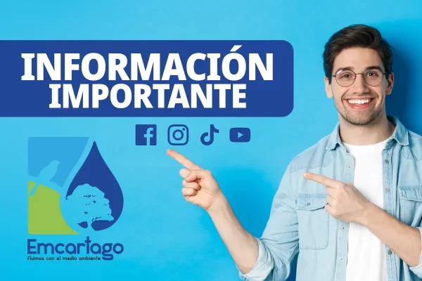informacion importante